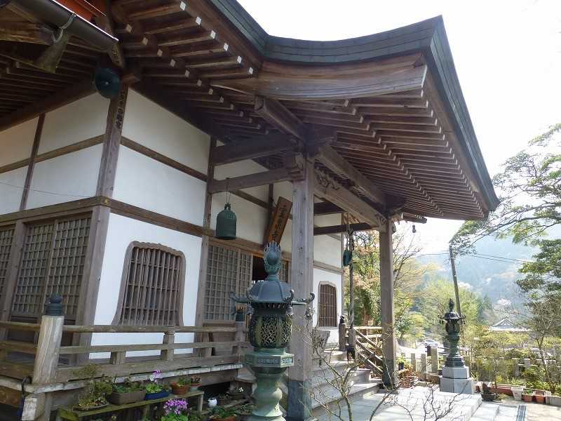 九州西国霊場　第一番札所　英彦山　霊泉寺
