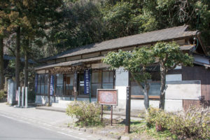 次回は九州西国霊場　第五番札所　長岩屋山　天念寺