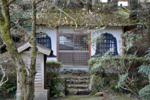 九州西国霊場　第十三番札所　阿蘇山　西巌殿寺