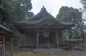九州西国霊場　第十八番札所　山本山　観興寺