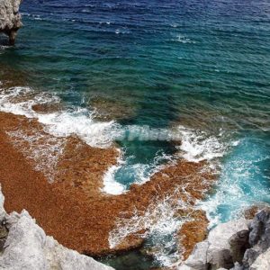 沖縄点描・辺戸岬