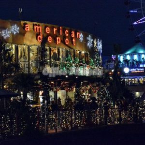 HomeTown(北谷)・アメリカンヴィレッジ