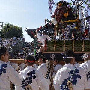 博多祇園山笠2018・千代流