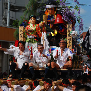 博多祇園山笠2018・千代流