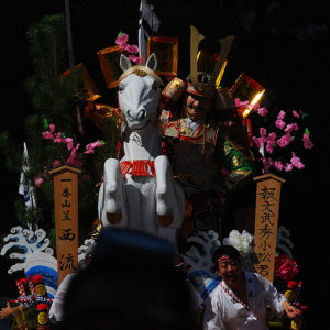 博多祇園山笠2018・西流