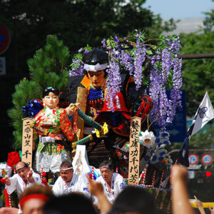 博多祇園山笠2018・千代流