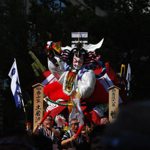 博多祇園山笠2018・土居流