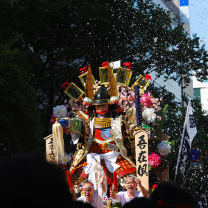 博多祇園山笠2018・大黒流