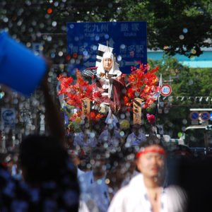 博多祇園山笠2018・東流