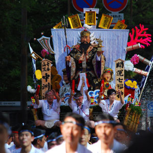 博多祇園山笠2018・中洲流