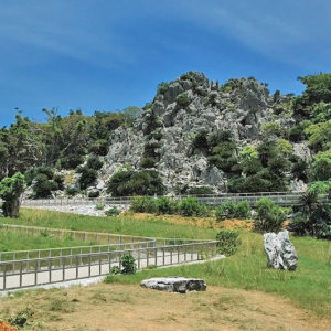 大石林山01-01・熱帯カルスト地形