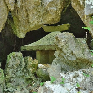 大石林山02-04・熱帯カルスト地形