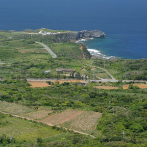 大石林山02-10・熱帯カルスト地形