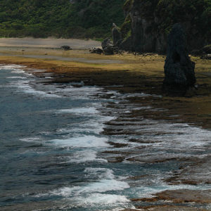 沖縄本島最北端の岬・辺戸岬011