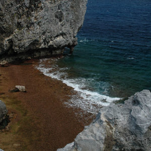 沖縄本島最北端の岬・辺戸岬014