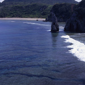 沖縄本島最北端の岬・辺戸岬025