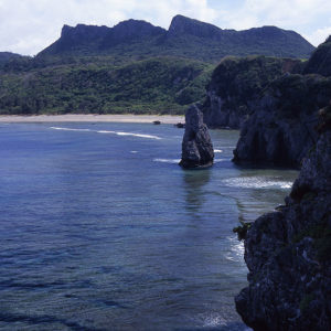 沖縄本島最北端の岬・辺戸岬029