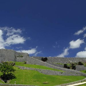 ユネスコ世界文化遺産・琉球王国のグスク及び関連遺産群・勝連城跡03