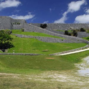 ユネスコ世界文化遺産・琉球王国のグスク及び関連遺産群・勝連城跡04