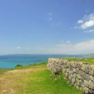 ユネスコ世界文化遺産・琉球王国のグスク及び関連遺産群・勝連城跡05