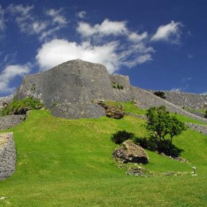 ユネスコ世界文化遺産・琉球王国のグスク及び関連遺産群・勝連城跡06