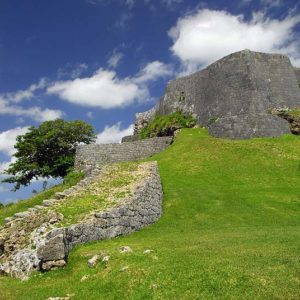 ユネスコ世界文化遺産・琉球王国のグスク及び関連遺産群・勝連城跡07