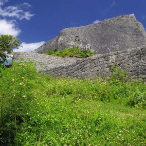 ユネスコ世界文化遺産・琉球王国のグスク及び関連遺産群・勝連城跡09