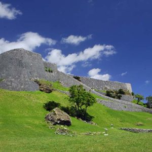ユネスコ世界文化遺産・琉球王国のグスク及び関連遺産群・勝連城跡10