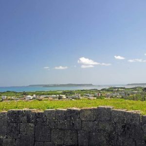 ユネスコ世界文化遺産・琉球王国のグスク及び関連遺産群・勝連城跡11