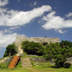 ユネスコ世界文化遺産・琉球王国のグスク及び関連遺産群・勝連城跡12