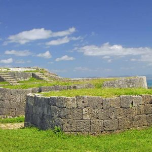 ユネスコ世界文化遺産・琉球王国のグスク及び関連遺産群・勝連城跡13