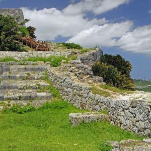 ユネスコ世界文化遺産・琉球王国のグスク及び関連遺産群・勝連城跡14