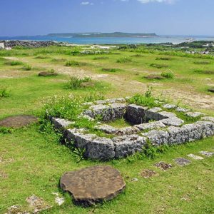 ユネスコ世界文化遺産・琉球王国のグスク及び関連遺産群・勝連城跡15