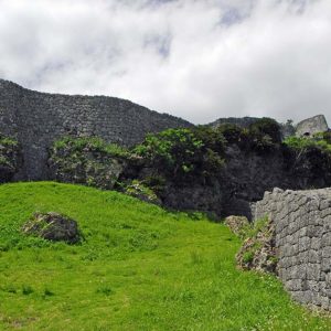 ユネスコ世界文化遺産・琉球王国のグスク及び関連遺産群・勝連城跡17