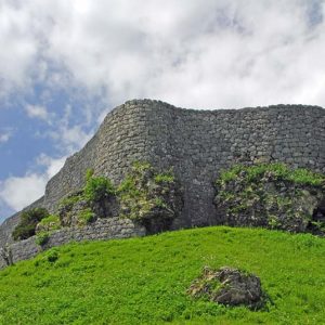 ユネスコ世界文化遺産・琉球王国のグスク及び関連遺産群・勝連城跡18