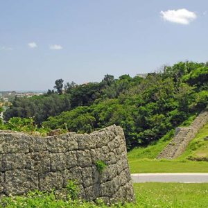 ユネスコ世界文化遺産・琉球王国のグスク及び関連遺産群・勝連城跡19