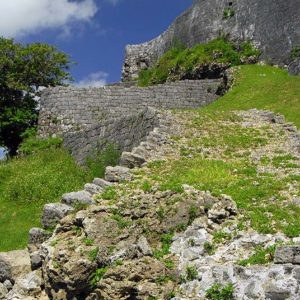 ユネスコ世界文化遺産・琉球王国のグスク及び関連遺産群・勝連城跡22