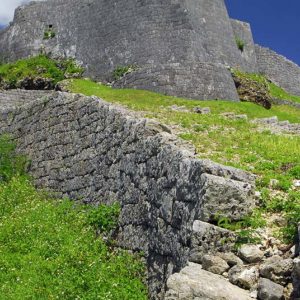 ユネスコ世界文化遺産・琉球王国のグスク及び関連遺産群・勝連城跡23