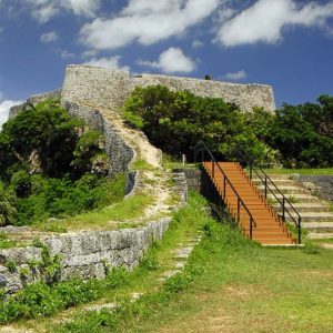 ユネスコ世界文化遺産・琉球王国のグスク及び関連遺産群・勝連城跡24