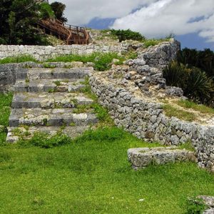 ユネスコ世界文化遺産・琉球王国のグスク及び関連遺産群・勝連城跡25