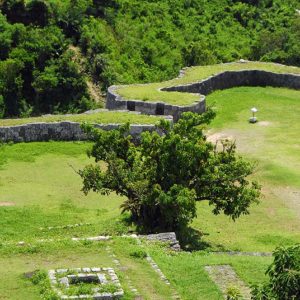 ユネスコ世界文化遺産・琉球王国のグスク及び関連遺産群・勝連城跡27