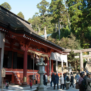 英彦山神宮点描005無料