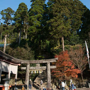 英彦山神宮点描006無料