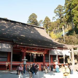 英彦山神宮点描009無料